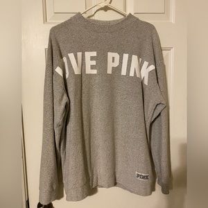 PINK sweatshirt